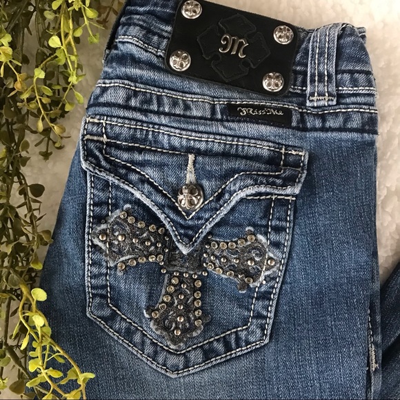 Miss Me (Modelo) Jeans - Size 28 - Picture 2 of 12